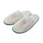 Hotel Slippers with rubber base